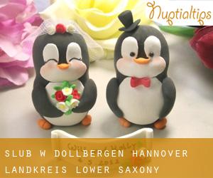 ślub w Dollbergen (Hannover Landkreis, Lower Saxony)
