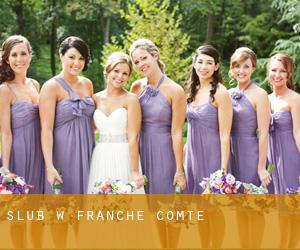 ślub w Franche-Comté