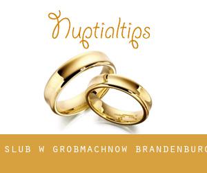 ślub w Großmachnow (Brandenburg)