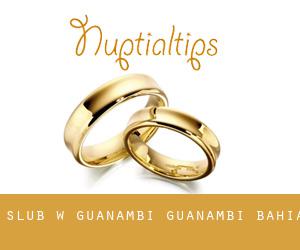 ślub w Guanambi (Guanambi, Bahia)