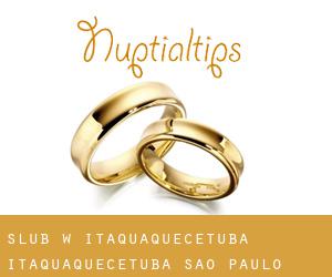 ślub w Itaquaquecetuba (Itaquaquecetuba, São Paulo)
