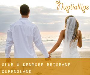 ślub w Kenmore (Brisbane, Queensland)