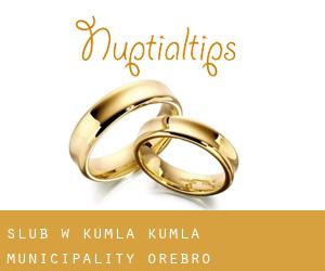 ślub w Kumla (Kumla Municipality, Örebro)