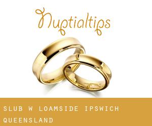 ślub w Loamside (Ipswich, Queensland)