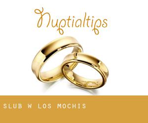 ślub w Los Mochis