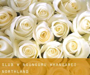 ślub w Ngunguru (Whangarei, Northland)