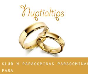 ślub w Paragominas (Paragominas, Pará)