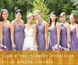 ślub w Portovenere (Provincia di La Spezia, Liguria)