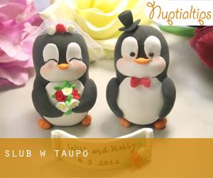 ślub w Taupo