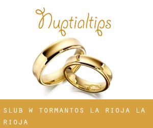 ślub w Tormantos (La Rioja, La Rioja)