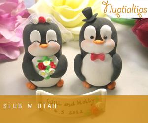 ślub w Utah