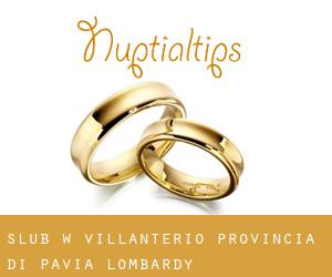 ślub w Villanterio (Provincia di Pavia, Lombardy)