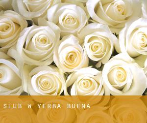 ślub w Yerba Buena