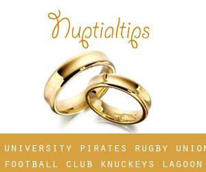 University Pirates Rugby Union Football Club (Knuckeys Lagoon)