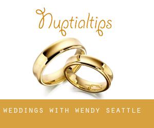 Weddings with Wendy (Seattle)