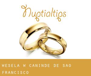 wesela w Canindé de São Francisco