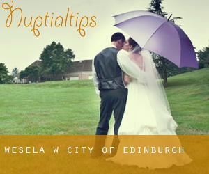 wesela w City of Edinburgh