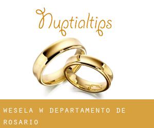 wesela w Departamento de Rosario