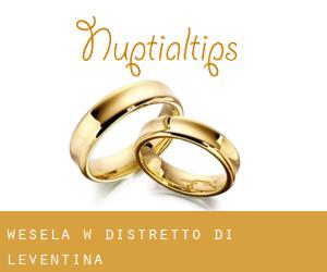 wesela w Distretto di Leventina