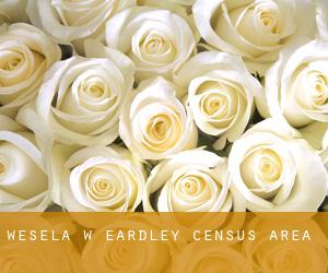 wesela w Eardley (census area)