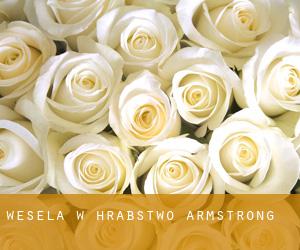 wesela w Hrabstwo Armstrong