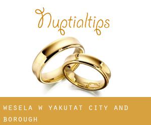 wesela w Yakutat City and Borough