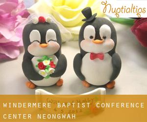 Windermere Baptist Conference Center (Neongwah)